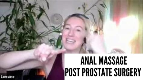 Prostate Massage Sexual massage Cove